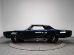 Dodge Coronet R/T Hemi Convertible 1968 года